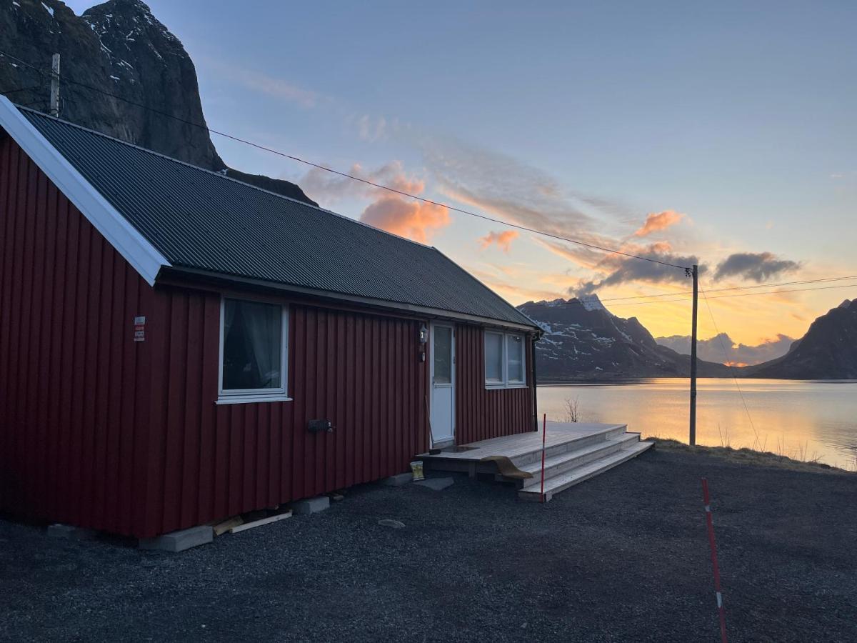 Willa Reinefjord Panorama Moskenes Zewnętrze zdjęcie