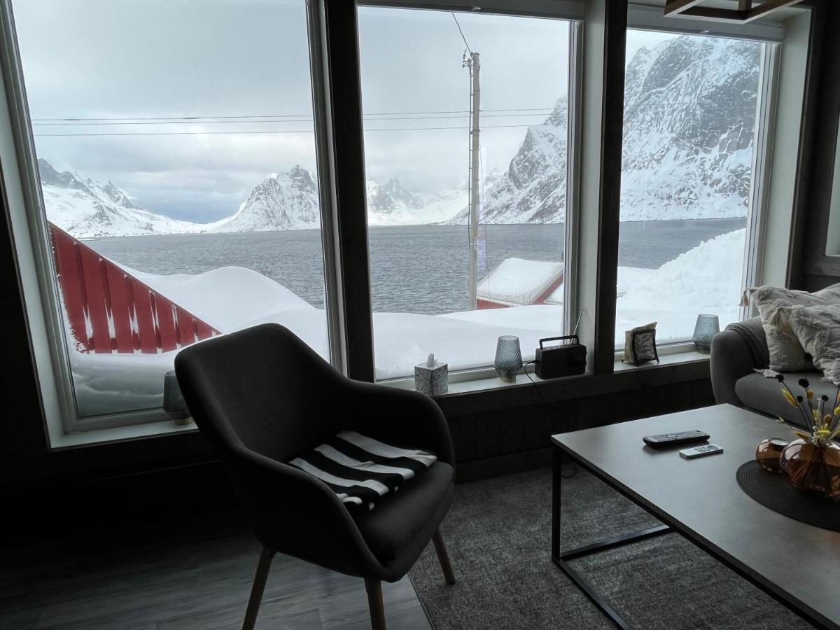 Willa Reinefjord Panorama Moskenes Zewnętrze zdjęcie