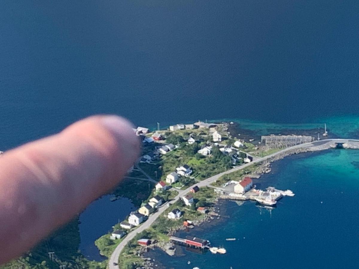 Willa Reinefjord Panorama Moskenes Zewnętrze zdjęcie