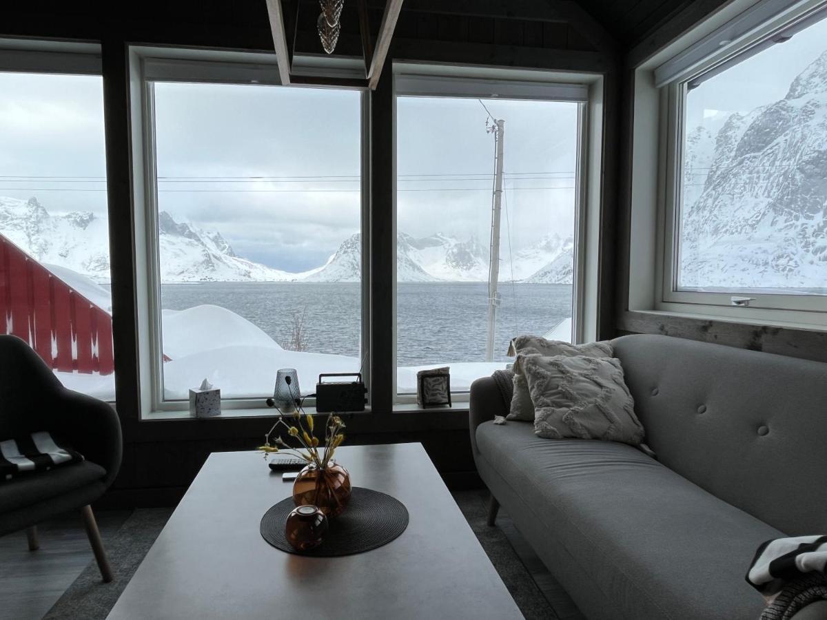 Willa Reinefjord Panorama Moskenes Zewnętrze zdjęcie
